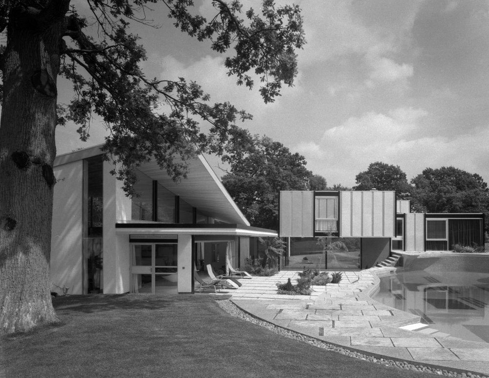 Baldwyn's, Lingfield Road, Baldwins Hill, East Grinstead, West Sussex