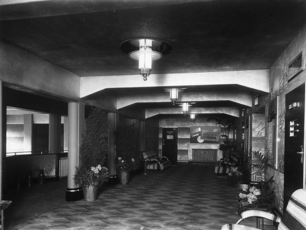 Odeon cinema, Birmingham Road, Sutton Coldfield, West Midlands the