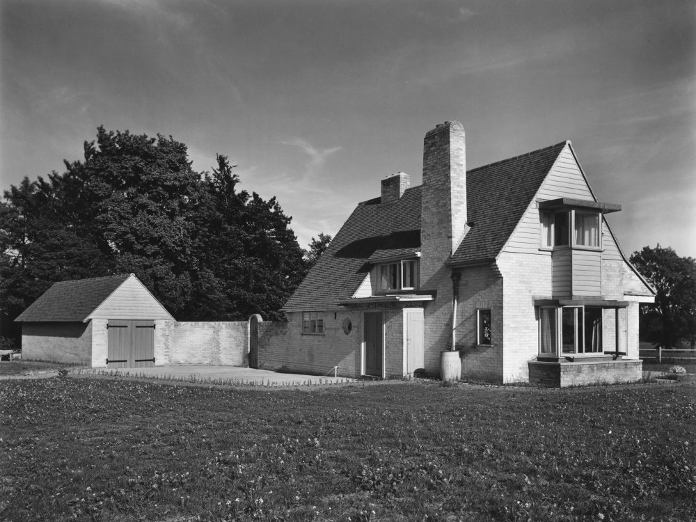 House at Westmill, Hertfordshire RIBA pix