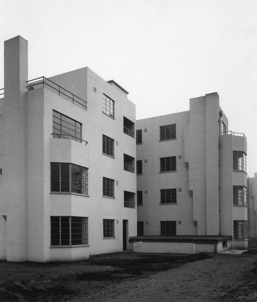Longfield House, Uxbridge Road, Ealing, London RIBA pix