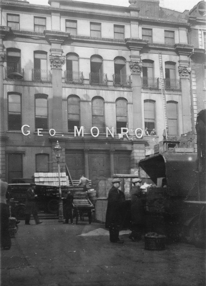 43 King Street, Covent Garden, London RIBA pix