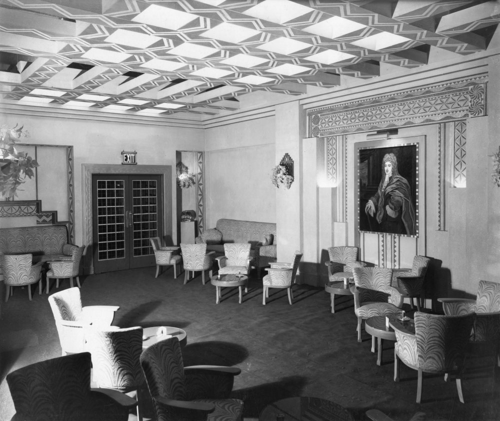 Monseigneur Restaurant, Piccadilly House, Jermyn Street, London the