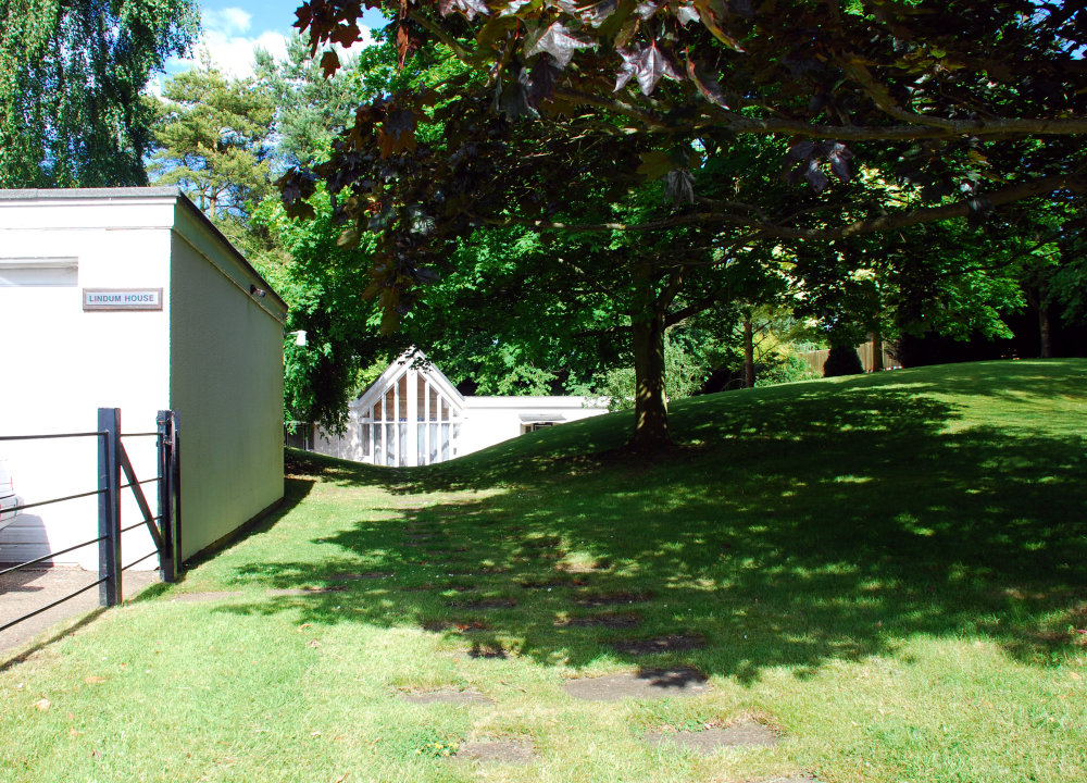Lindum House, Montagu Road, Canwick, Lincoln RIBA pix