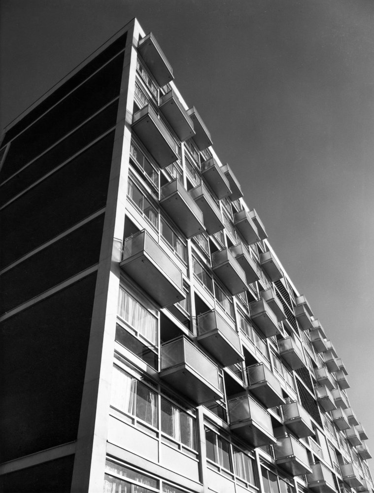 Phoenix House, Queen Street, Hillfields, Coventry RIBA pix