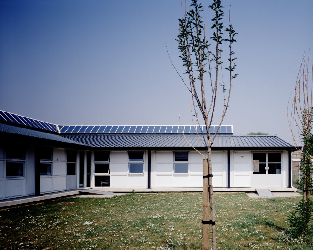 Ilford Health Centre (originally John Telford Clinic), Cleveland Road