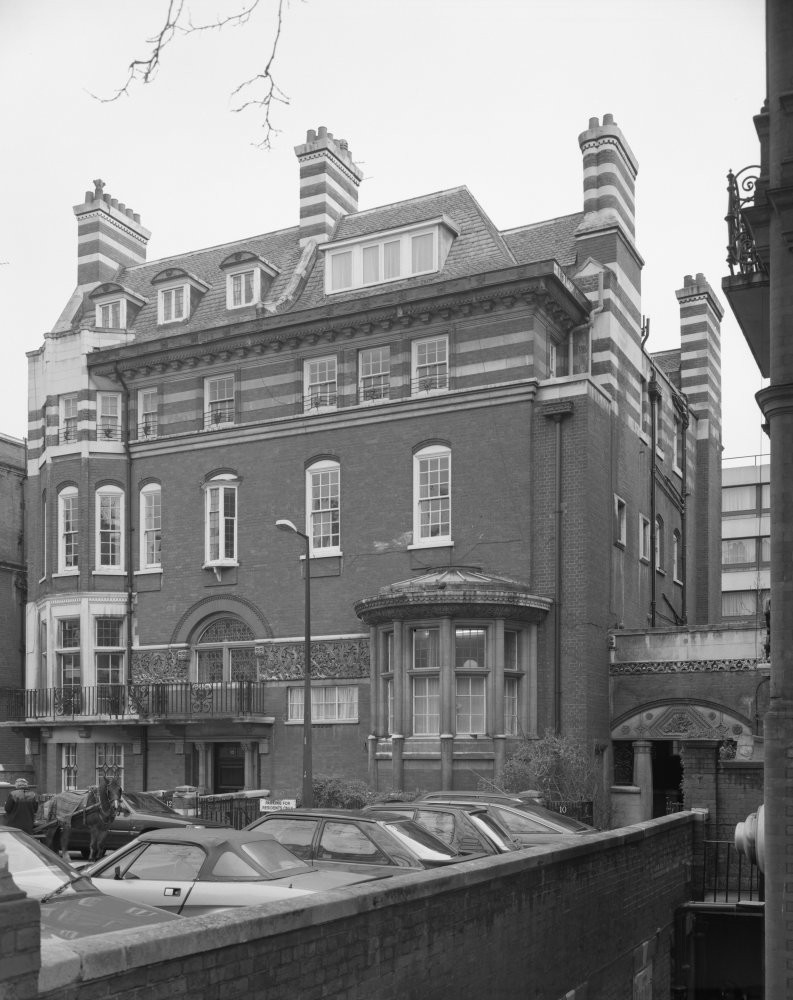 10 & 12 Palace Court, Bayswater RIBA pix