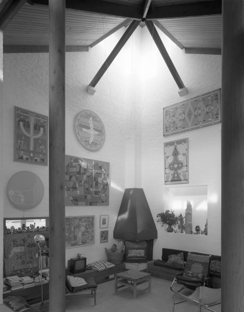 Spring House, Conduit Rise, Cambridge RIBA pix