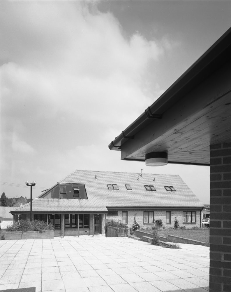 Bordon Health Centre, Bordon, Hampshire RIBA pix