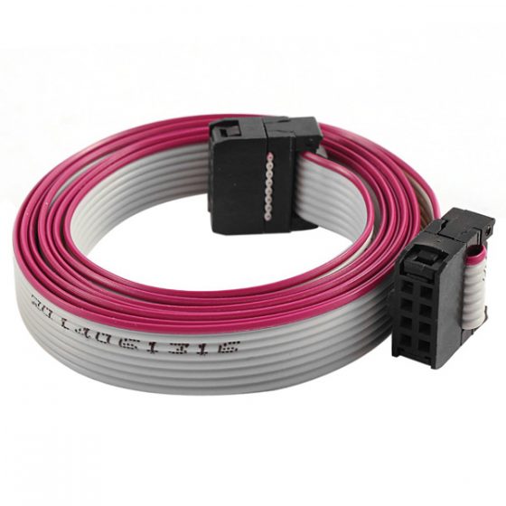 8 Pin Flat Ribbon Cable ECOCABLES