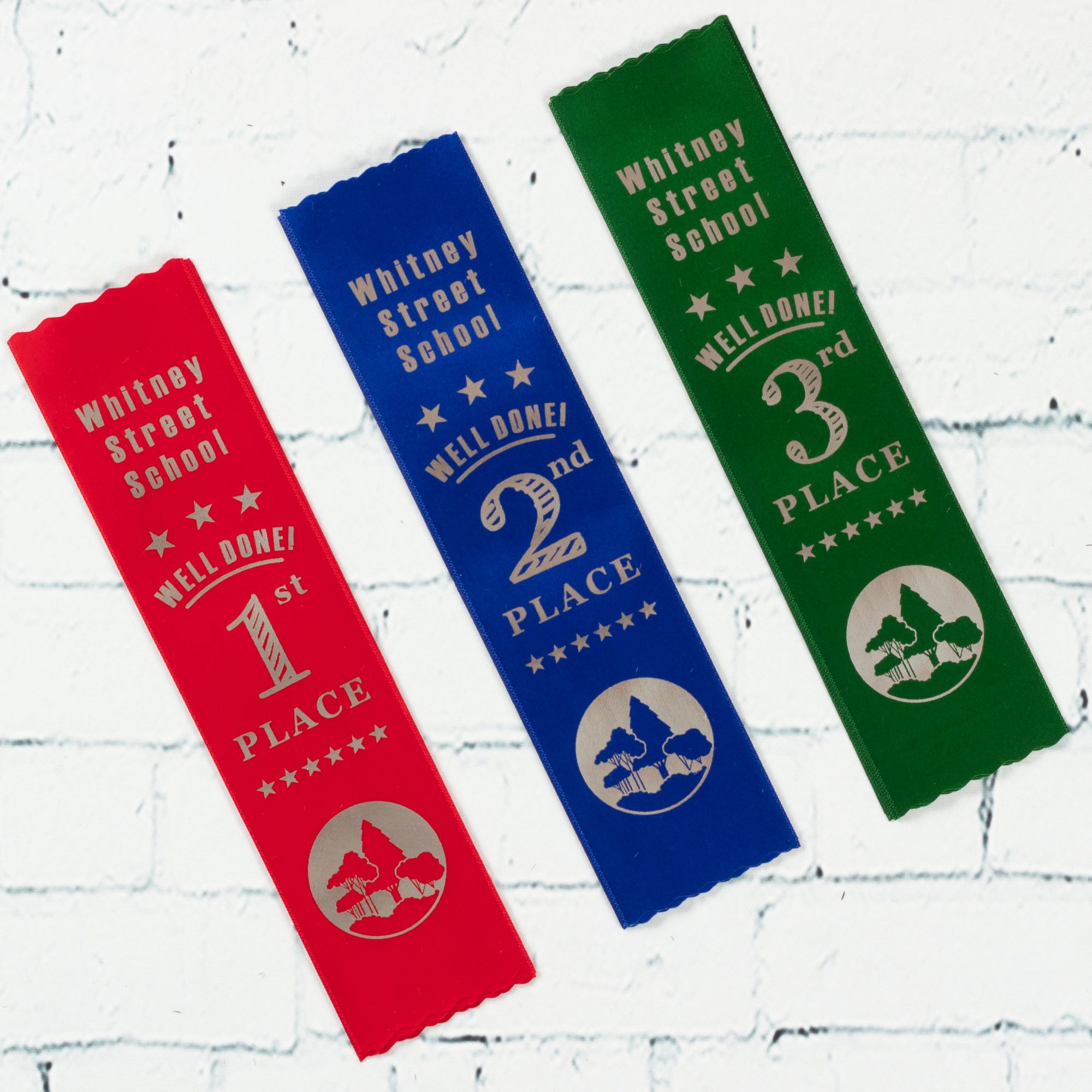 Lapel Ribbons , Customised Sashes & Rosettes Christchurch, NZ