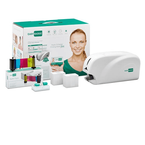 EasyBadge ID Card Bundle