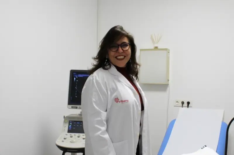 “There are treatment options to alleviate severe symptoms of menopause