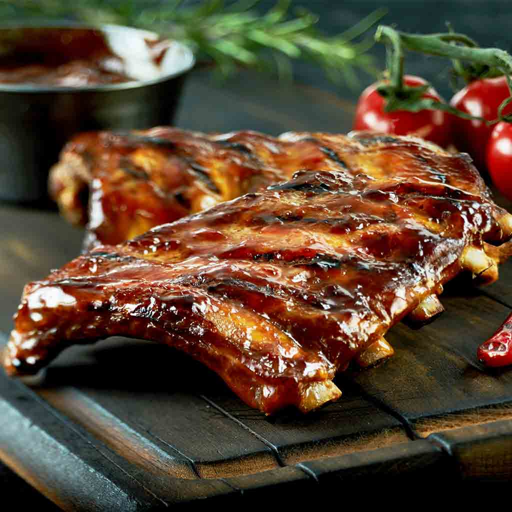Beef Back Rib Rib Rage