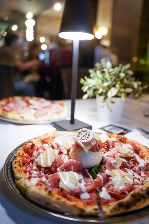 Pizzeria Ricci Alessandria La tua Pizza Gourmet ad Alessandria