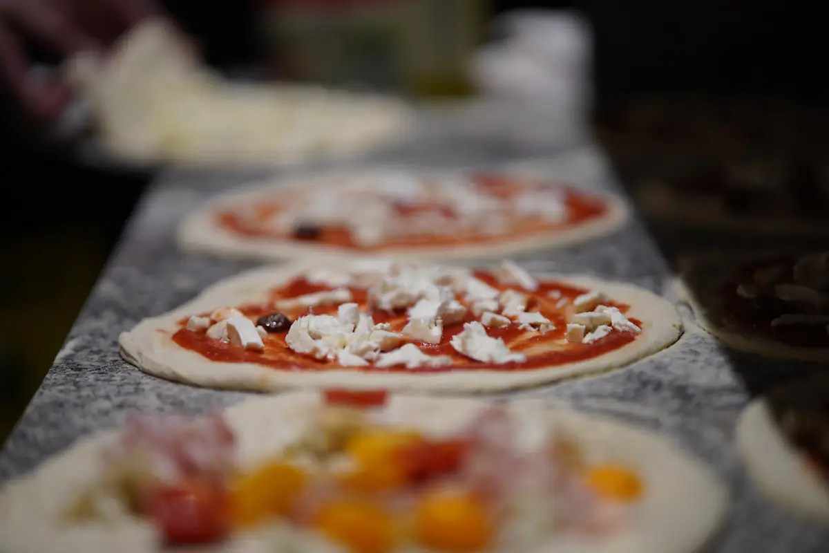 Pizzeria Ricci Alessandria La tua Pizza Gourmet ad Alessandria