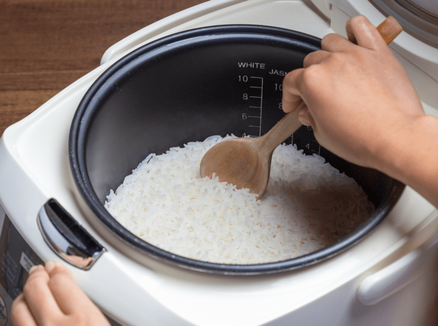 How to Use the Rice Cooker Mode in the Tm6 The Ultimate Guide Rice Array