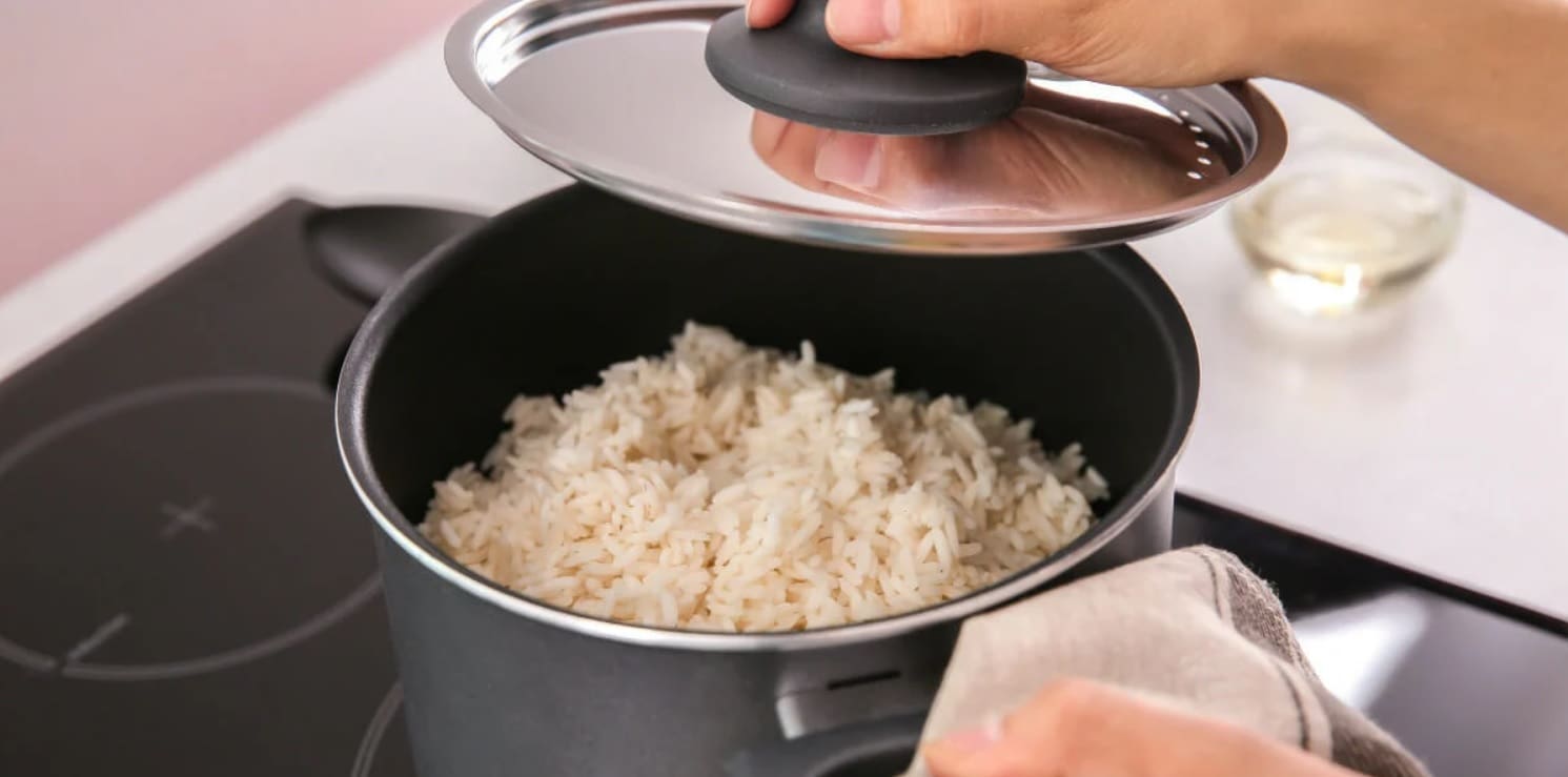 How to Cook Bomba Rice Do You Rinse It Beforehand? Rice Array