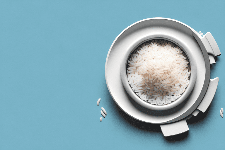 Put Your Phone in Rice Rice Array
