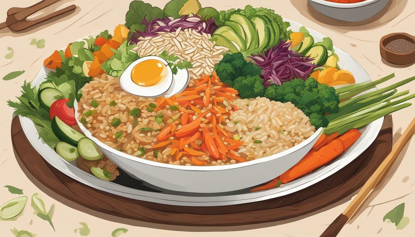 Brown Rice Restaurant Your New Favorite Healthy Dining Spot Rice Array