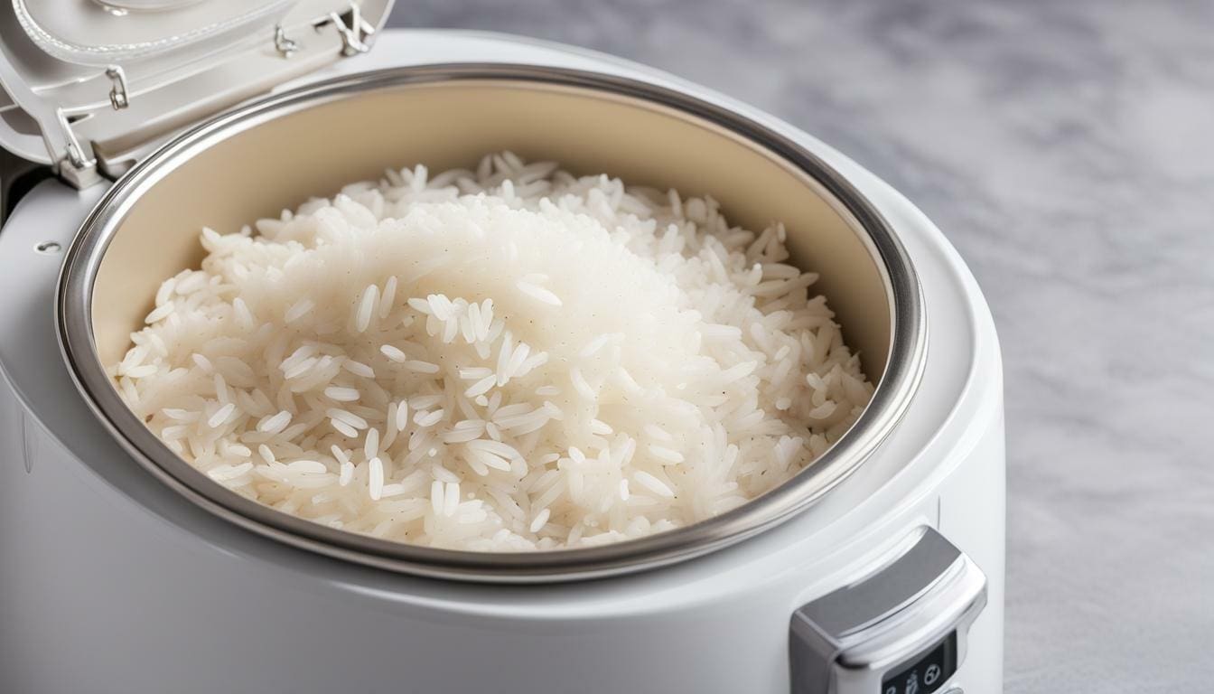 How Long Can You Keep Rice in the Rice Cooker Rice Array