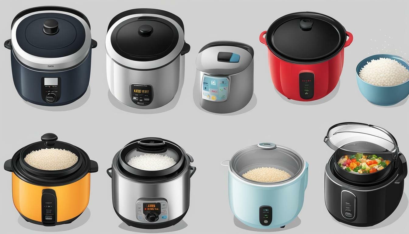 Your Guide to Rice Cooker Button Functions Explained Rice Array