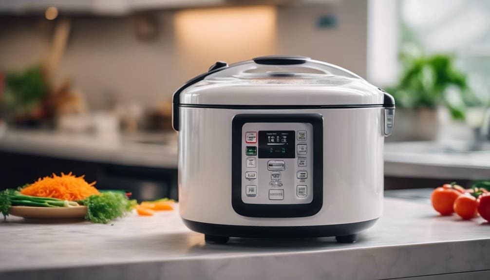 Tiger Rice Cooker Review Rice Array