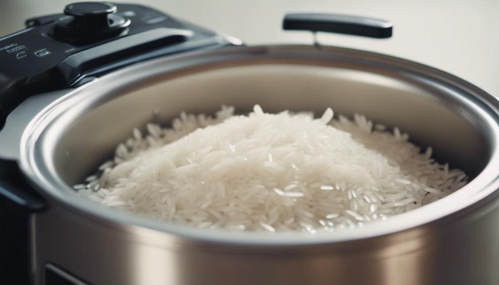 How to Use Rice Cooker Electric Rice Array