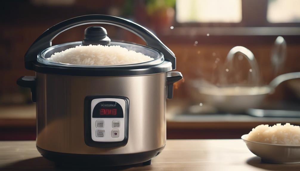 How to Know When Rice Cooker Is Done Rice Array