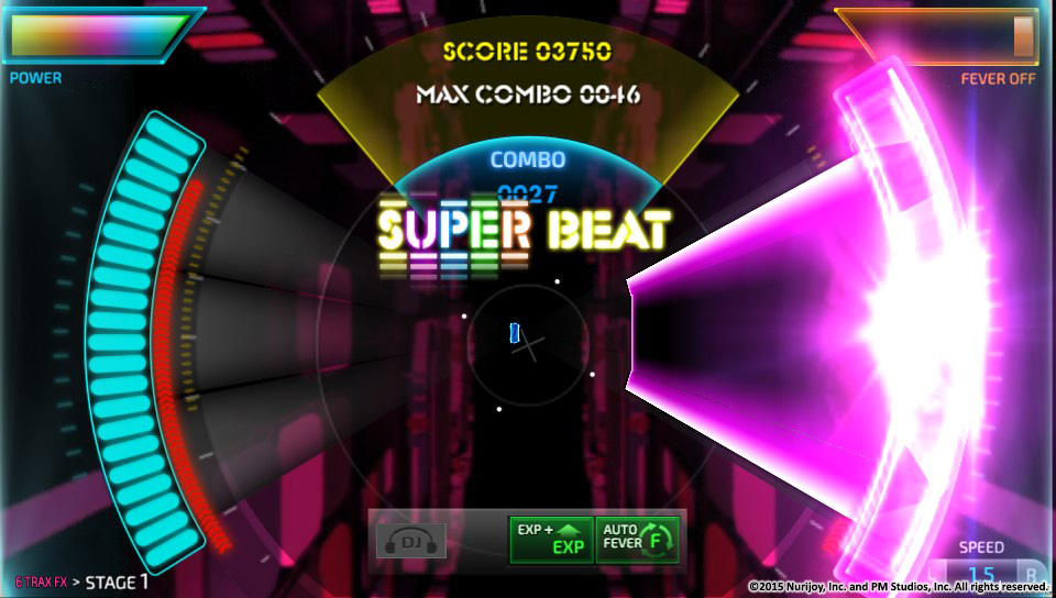 SUPERBEAT XONiC Review (PS Vita) Rice Digital Rice Digital