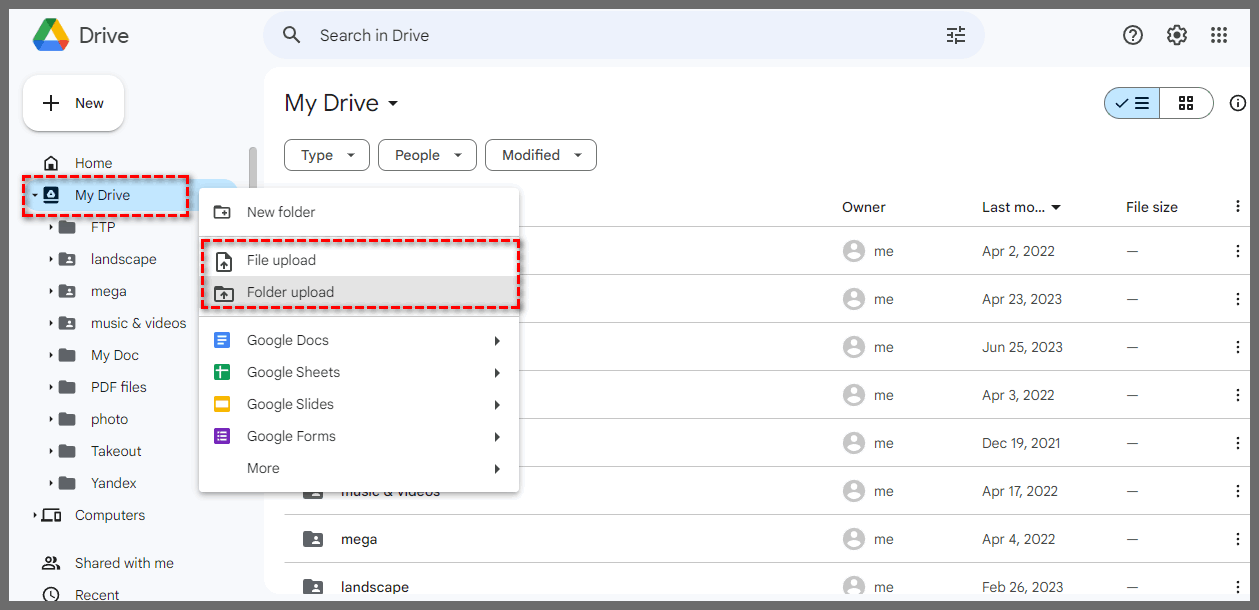 Migrate Dropbox To Google Drive In 2024 [3 Methods]