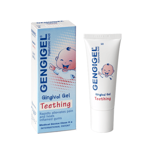 GENGIGEL® GEL TEETHING Ricerfarma
