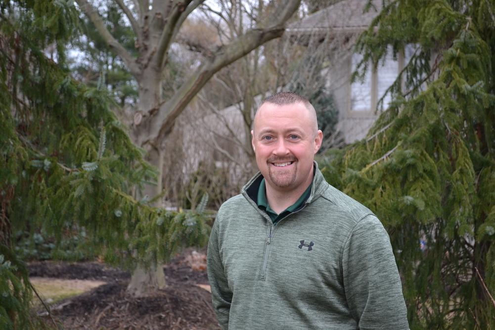 Rice's Landscaping Employee Spotlight Shane Boyce