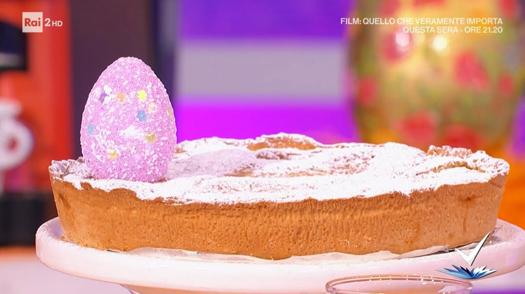“Detto Fatto” pastiera napoletana di Angelica Sepe Ricettefacili.info