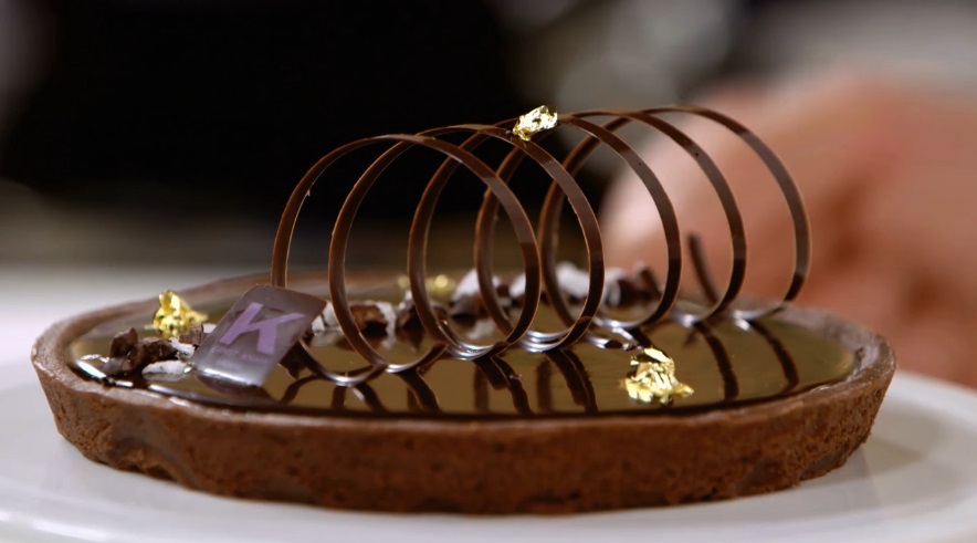 Bake Off Extra Dolce Ricetta Torta Giulio Di Ernst Knam