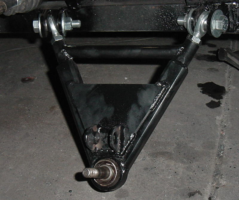Lets Talk Lower Control Arms