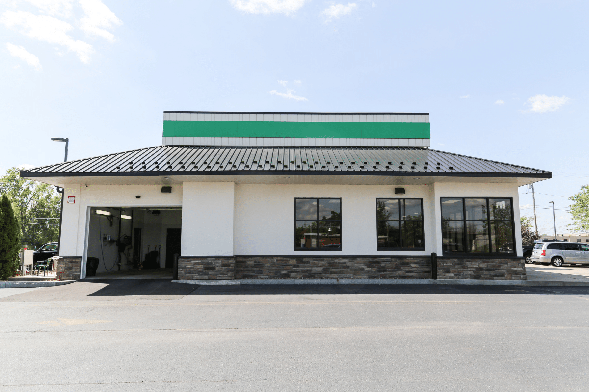 Enterprise Rental Car Rich and Gardner Construction Company, Inc.