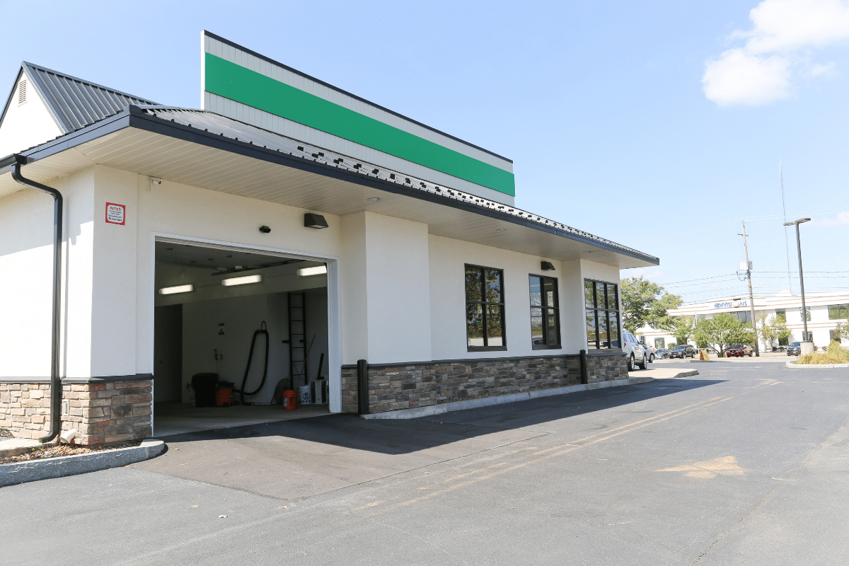 Enterprise Rental Car Rich and Gardner Construction Company, Inc.