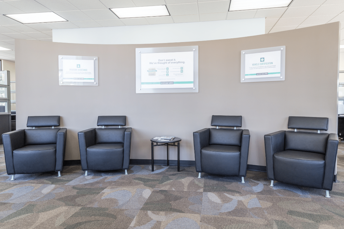 Enterprise Rental Car Rich and Gardner Construction Company, Inc.