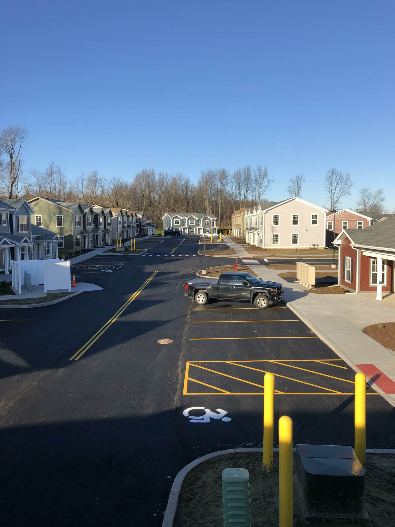 Construction on Camillus Heights Apartments is Complete Rich and