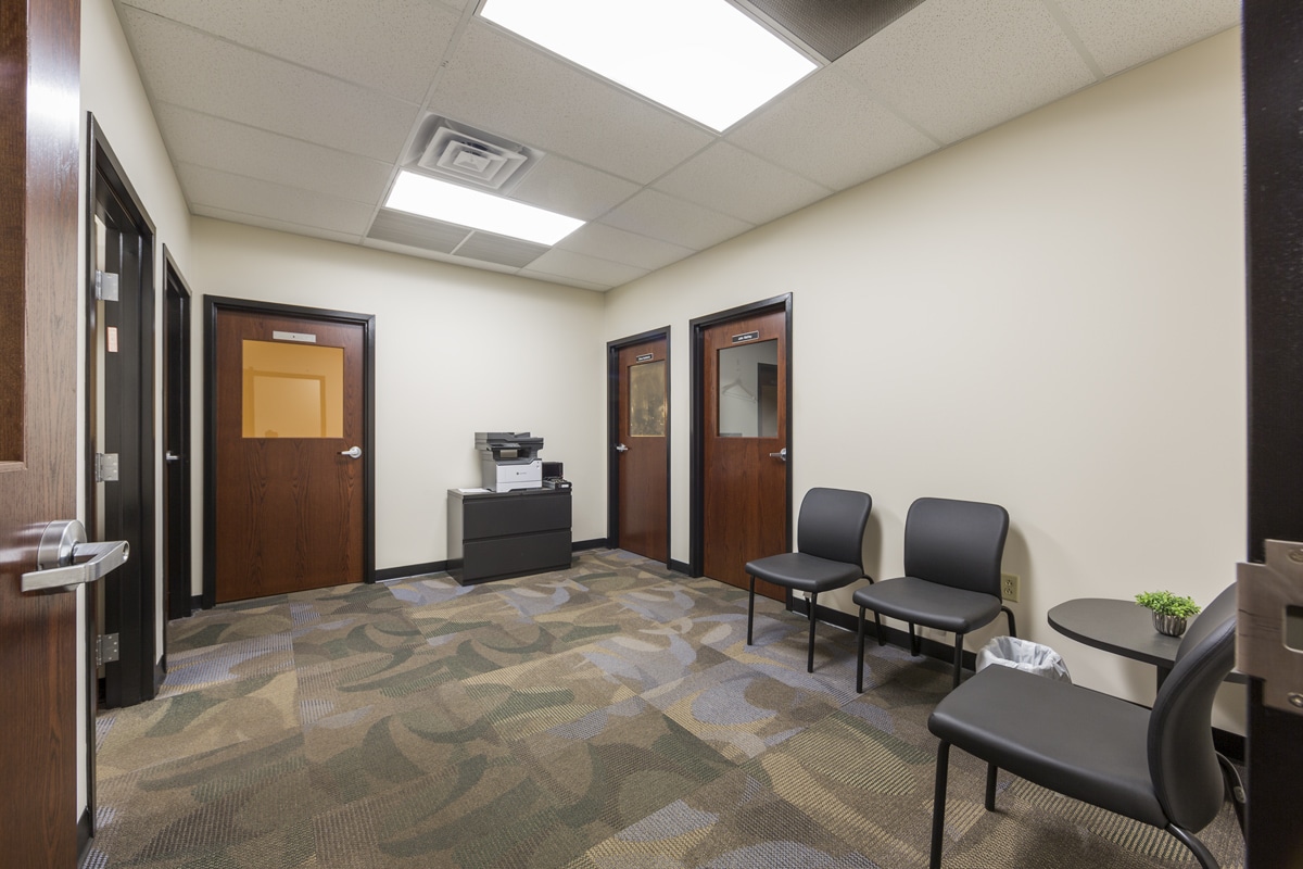 Enterprise Truck Rental Facility Rich and Gardner Construction