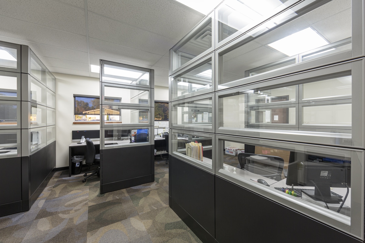 Enterprise Truck Rental Facility Rich and Gardner Construction