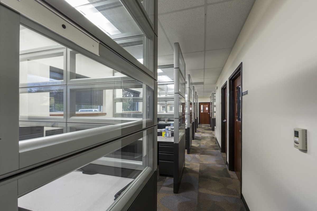 Enterprise Truck Rental Facility Rich and Gardner Construction