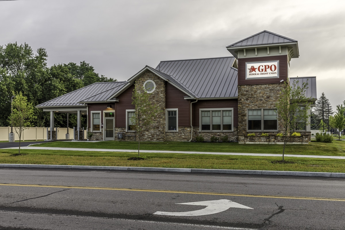 GPO FCU Rome Rich and Gardner Construction Company, Inc.