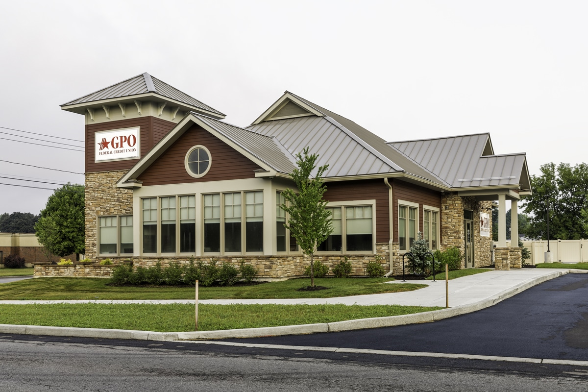 GPO FCU Rome Rich and Gardner Construction Company, Inc.