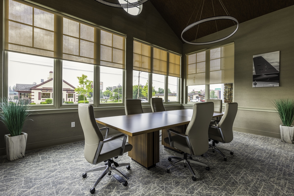 GPO FCU Rome Rich and Gardner Construction Company, Inc.