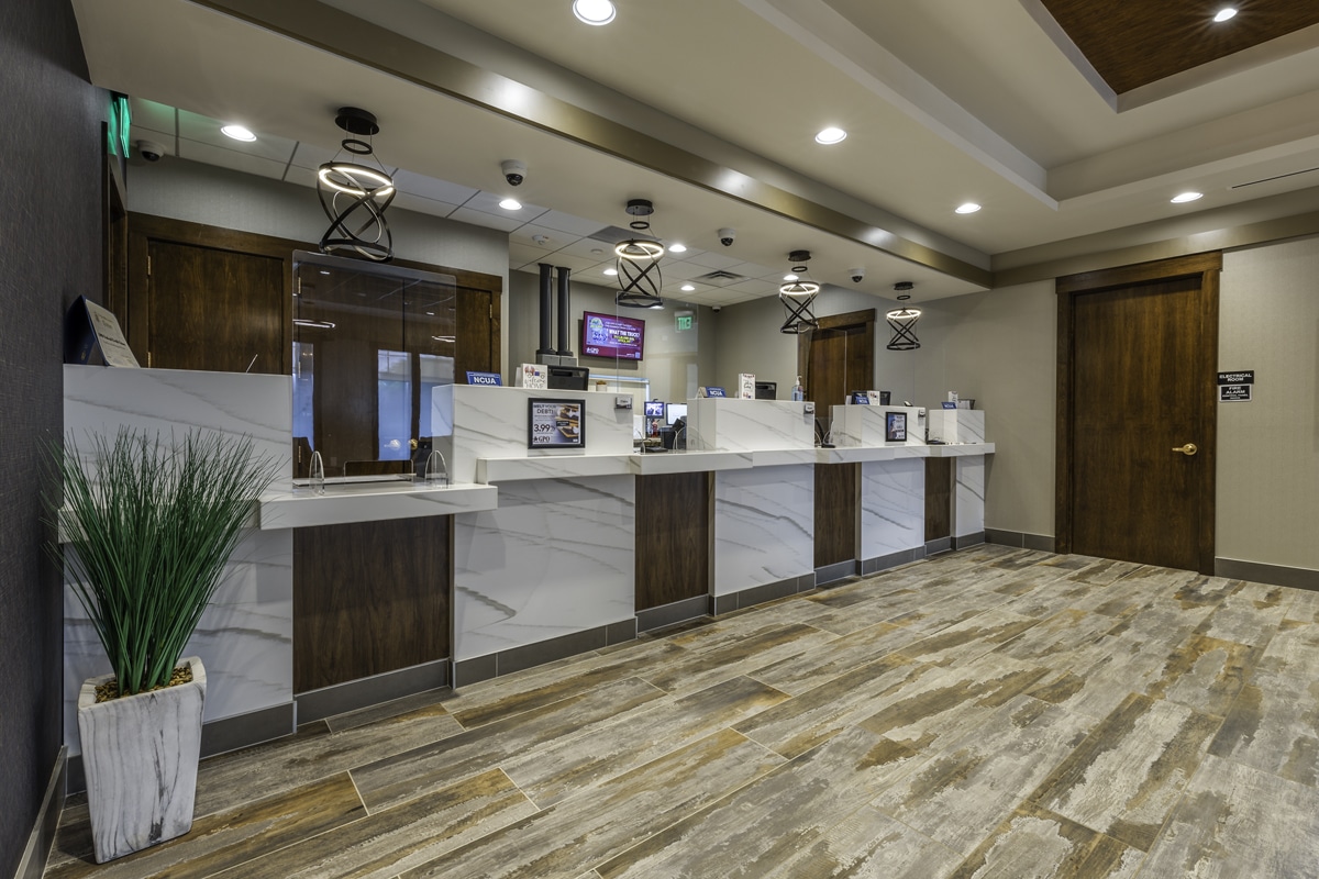 GPO FCU Rome Rich and Gardner Construction Company, Inc.