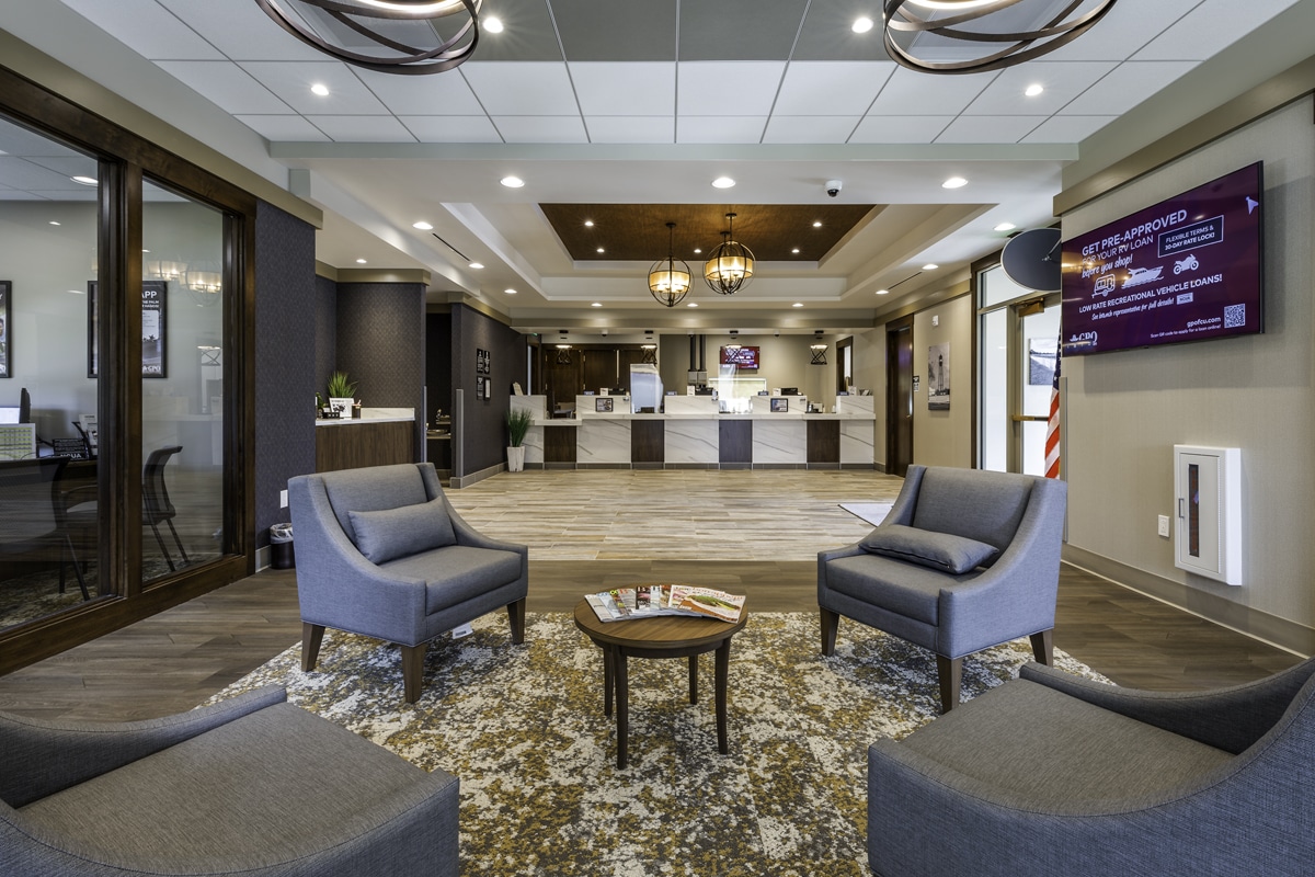 GPO FCU Rome Rich and Gardner Construction Company, Inc.