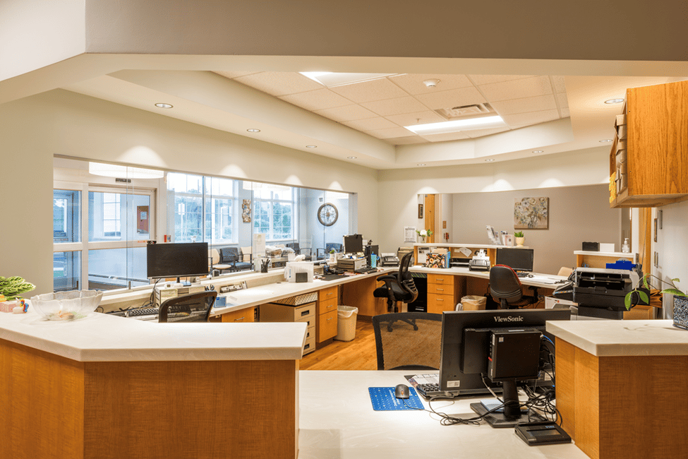 Rich & Gardner’s Ongoing Partnership with Oneida Health Rich and