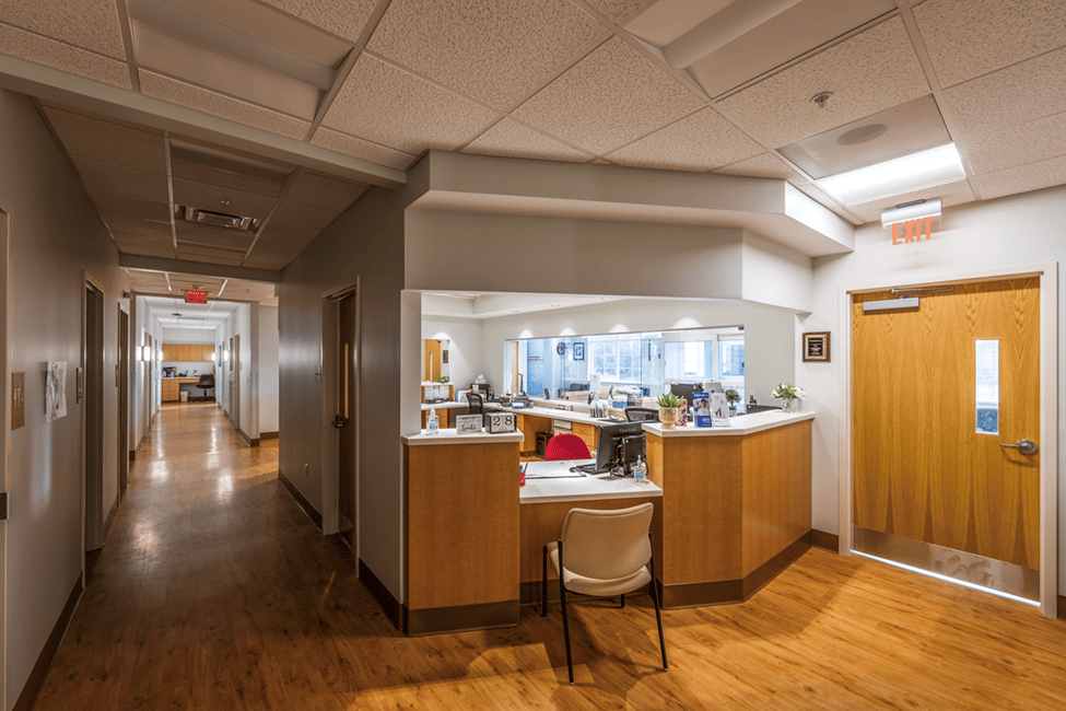 Rich & Gardner’s Ongoing Partnership with Oneida Health Rich and