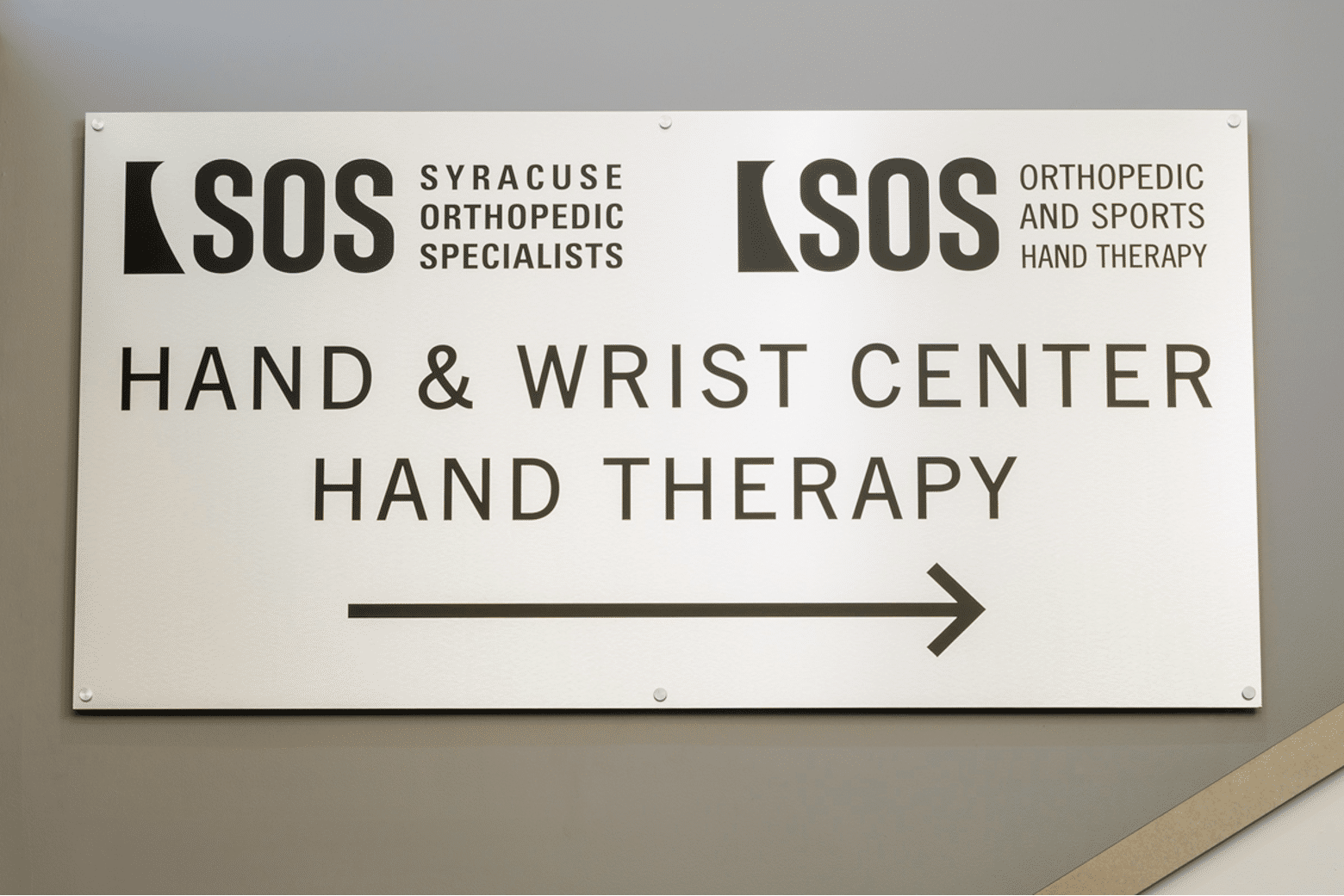 Rich & Gardner Partners with Syracuse Orthopedic Specialists to